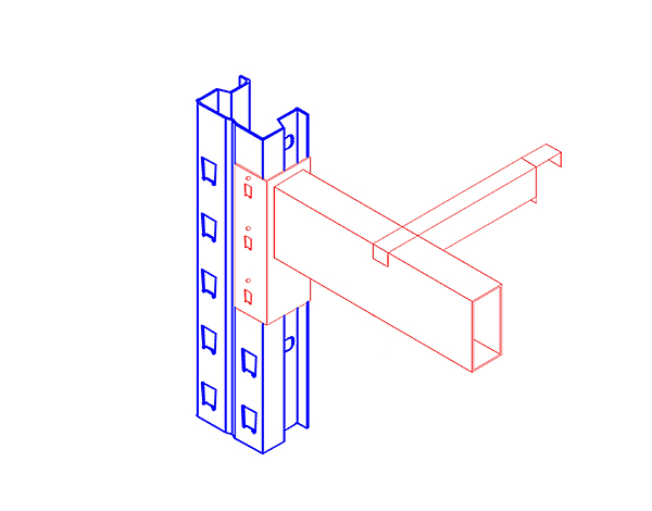 Span beam