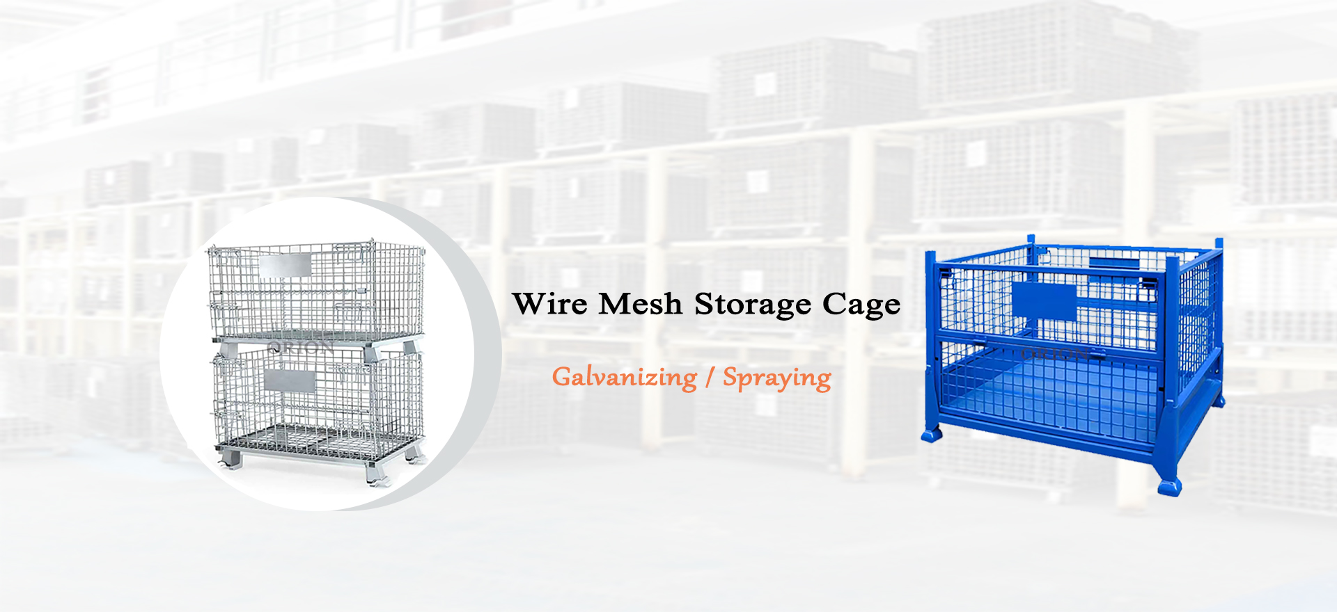 Wire Mesh Storage Cage Wire Mesh Storage Cage