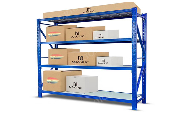Small warehouse and storage room: 