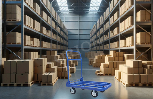 Warehousing and logistics