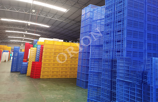 Logistics and warehousing
