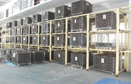 Building sanitary ware industry