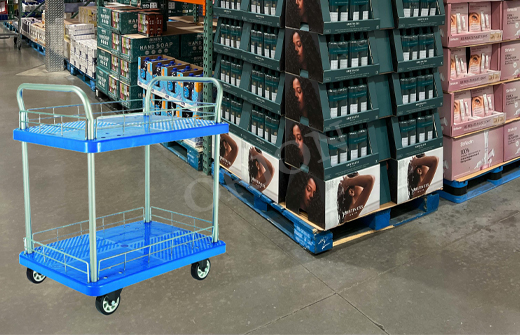 Retail and supermarkets