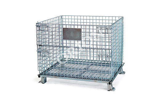 Wire Mesh Storage Cage
