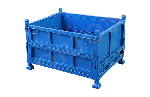 Steel Material Container