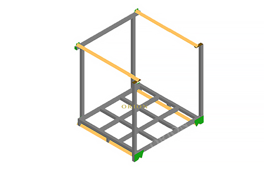 Stacking Frame (Stacking Rack)