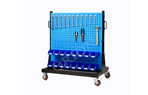 Material Sorting Rack