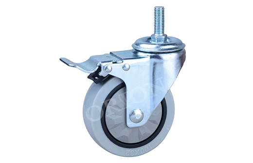 Brake system (optional)