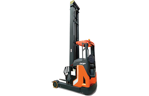 Front lift truck