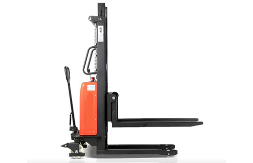 Semi-Electric Stacker