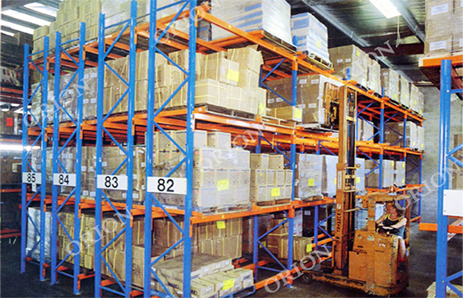 Manufacturing warehouse