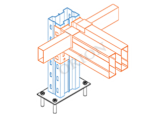 Main beam