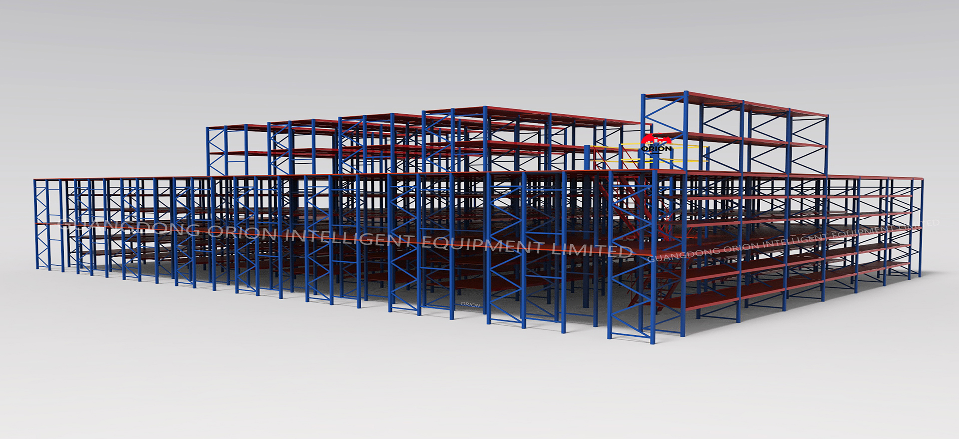 Mezzanine Rack (Multi-tier Rack) Mezzanine Rack (Multi-tier Rack)