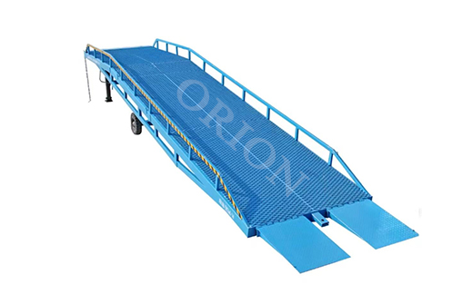 Mobile boarding Bridge