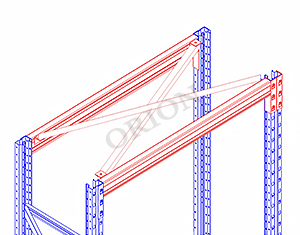 Top spine bracing