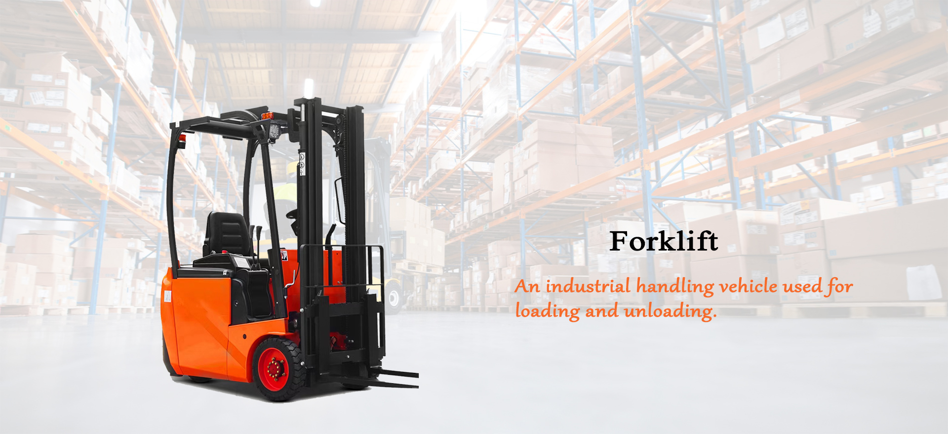 Forklift Forklift