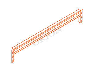 Top beam