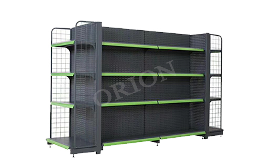 Supermarket Shelves (Gondola)
