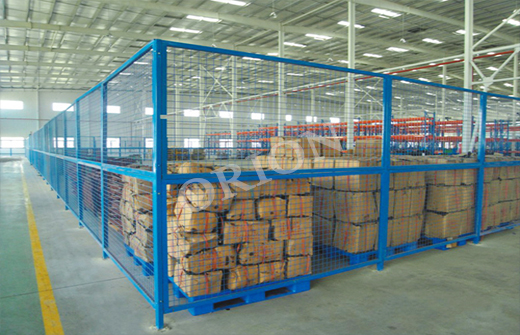 Logistics center