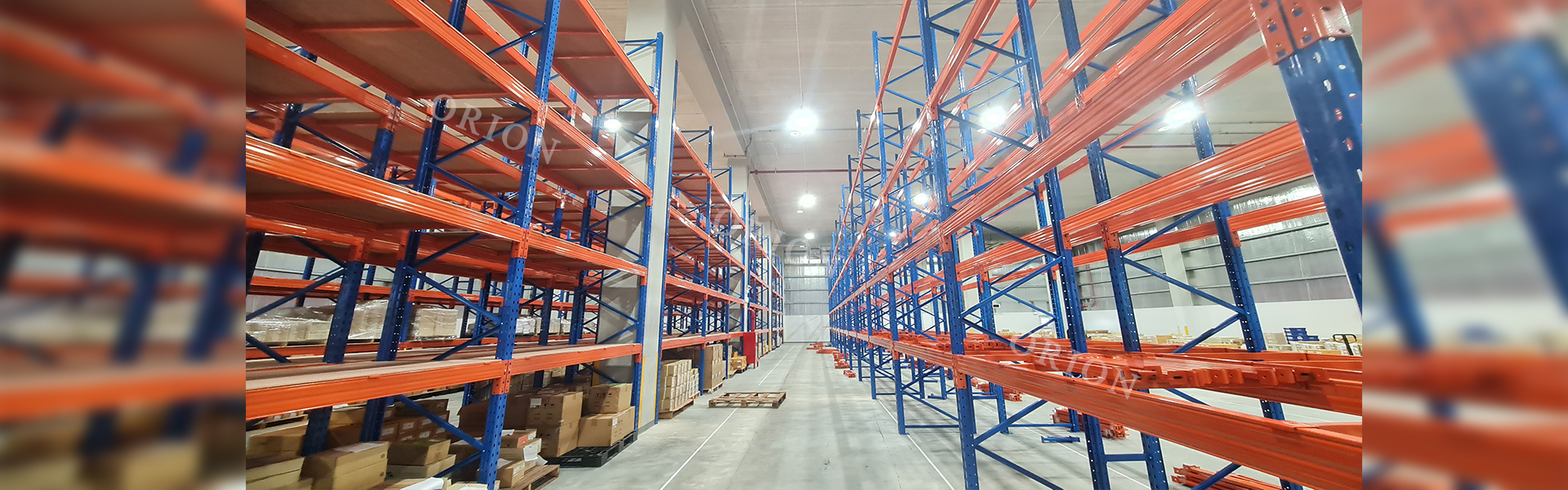 How Pallet Racks Enhance Warehousing Capacity in Logistics